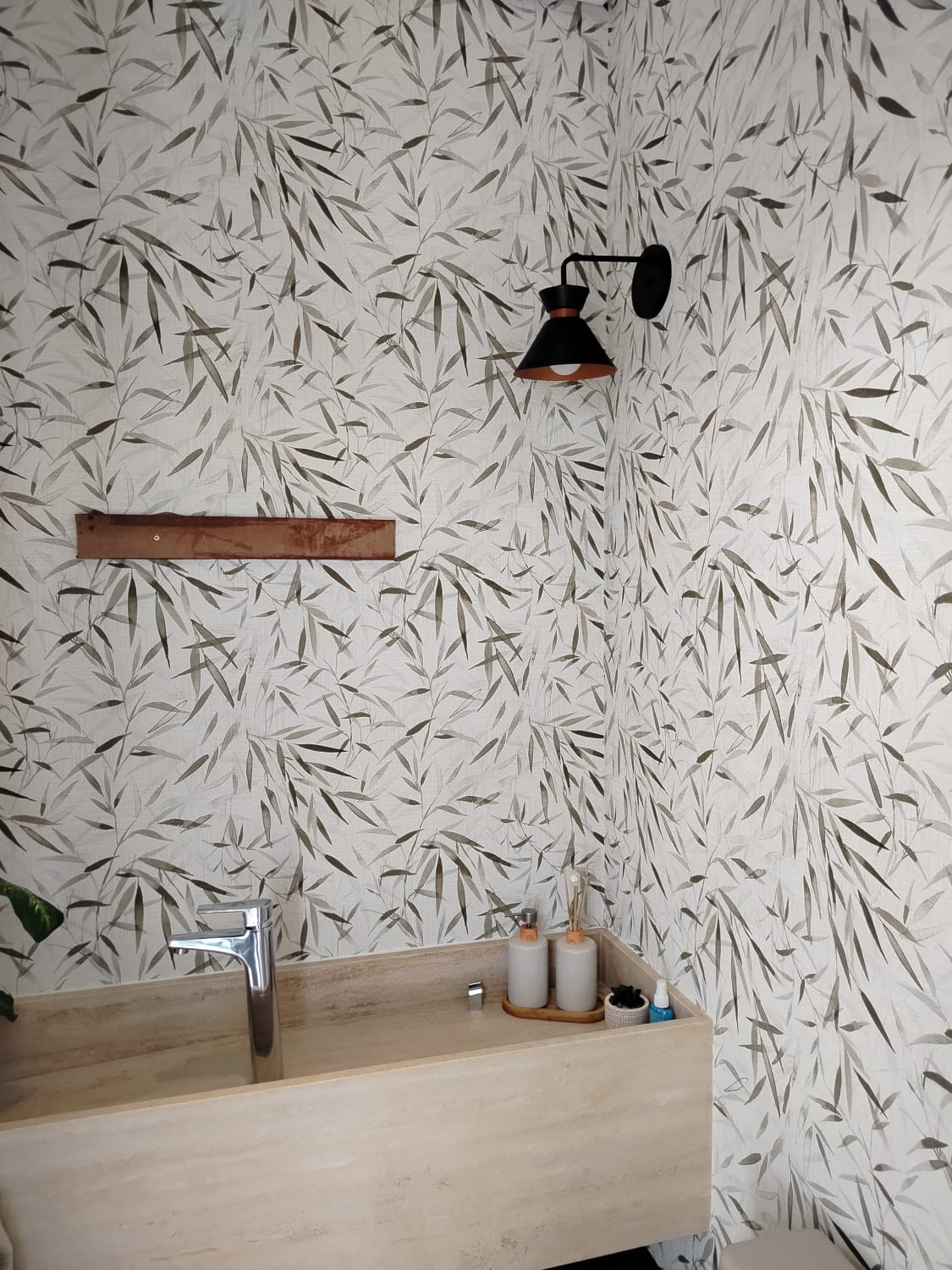 Papel de parede — Bella Decorações, SP
